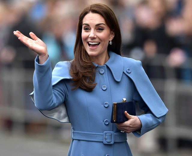 Katalin hercegné ezzel az egy ruhadarabbal dobja fel őszi ruhatárát