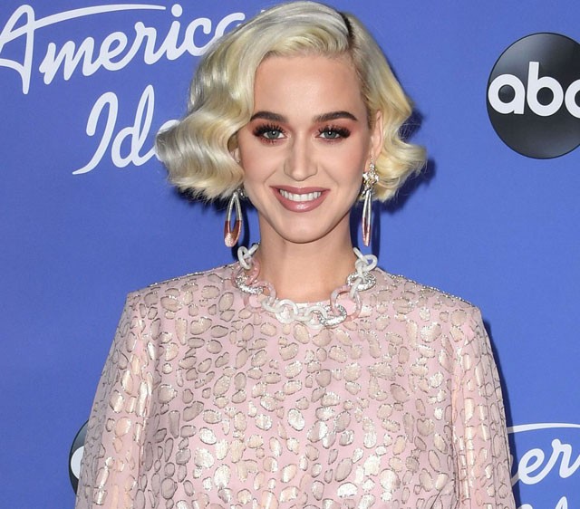 Így trükközött Katy Perry, hogy senki ne vegye észre, hogy várandós