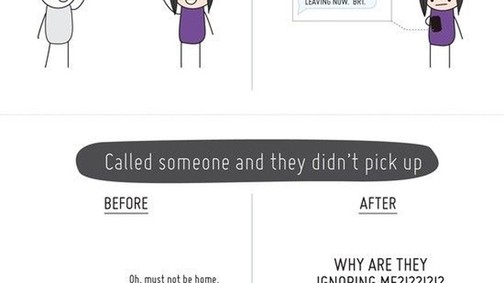 Nem figyelsz rám, nem vagyok fontos