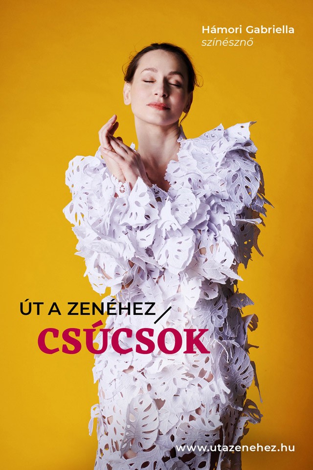 Magyar sztárok mesélnek a zenéhez fűződő élményeikről