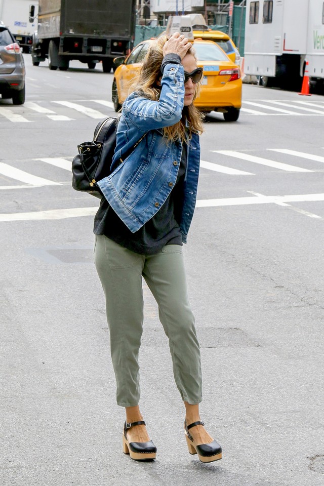 sarah jessica parker