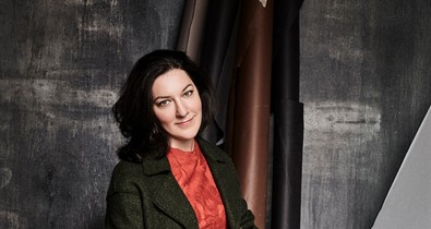 Ki mondta, hogy a csipke köverít? Maróy Krisztina főszerkesztő bizonyítja az ellenkezőjét