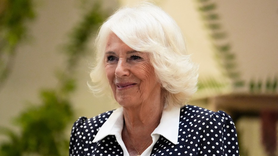 Borzalmasan kellemetlen helyzetbe került Kamilla királyné