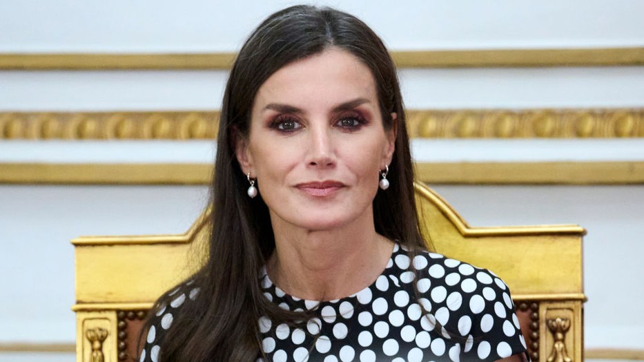 Letícia királynét kivételesen nem ünneplő tömeg fogadta