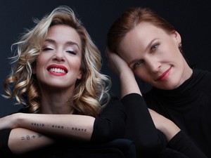 A negyvenes női lét ezer arcát mutatja be Kovács Patrícia és Szamosi Zsófia