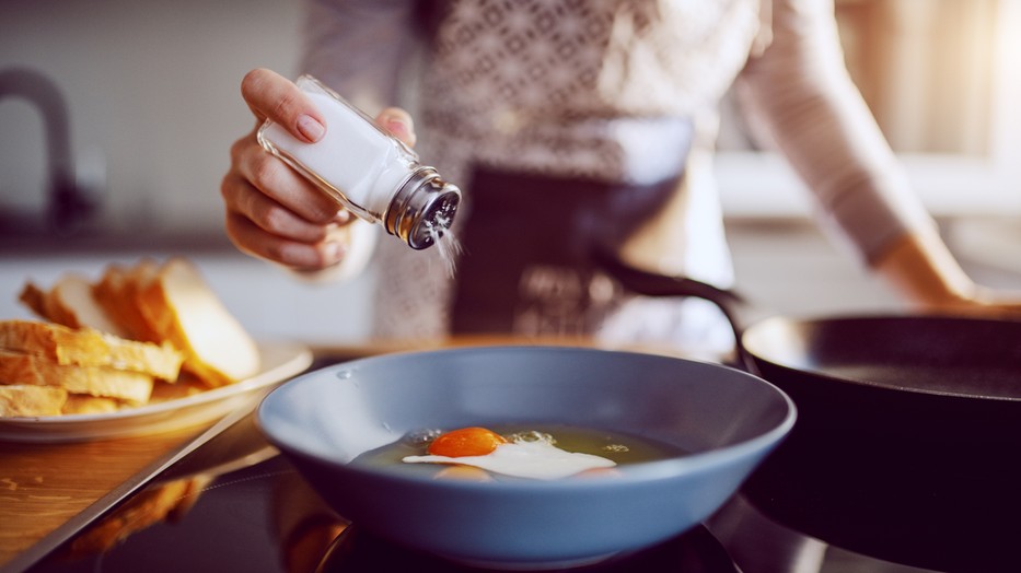 Meglepő, mennyire hat az alakodra, hogy mennyi sót eszel