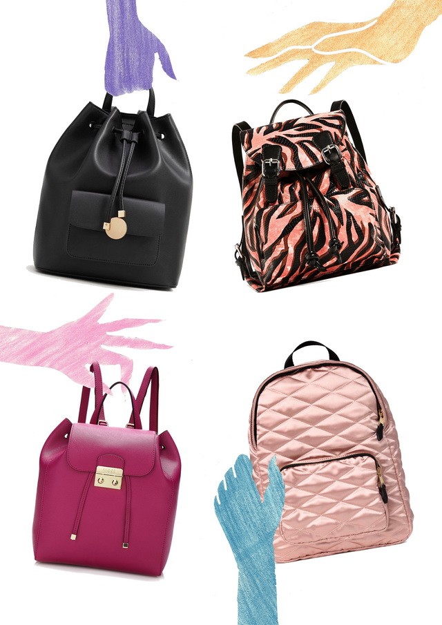 Ezek a táskák hódítanak idén tavasszal
