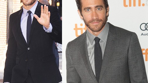 A hét legstílusosabb pasija: Jake Gyllenhaal