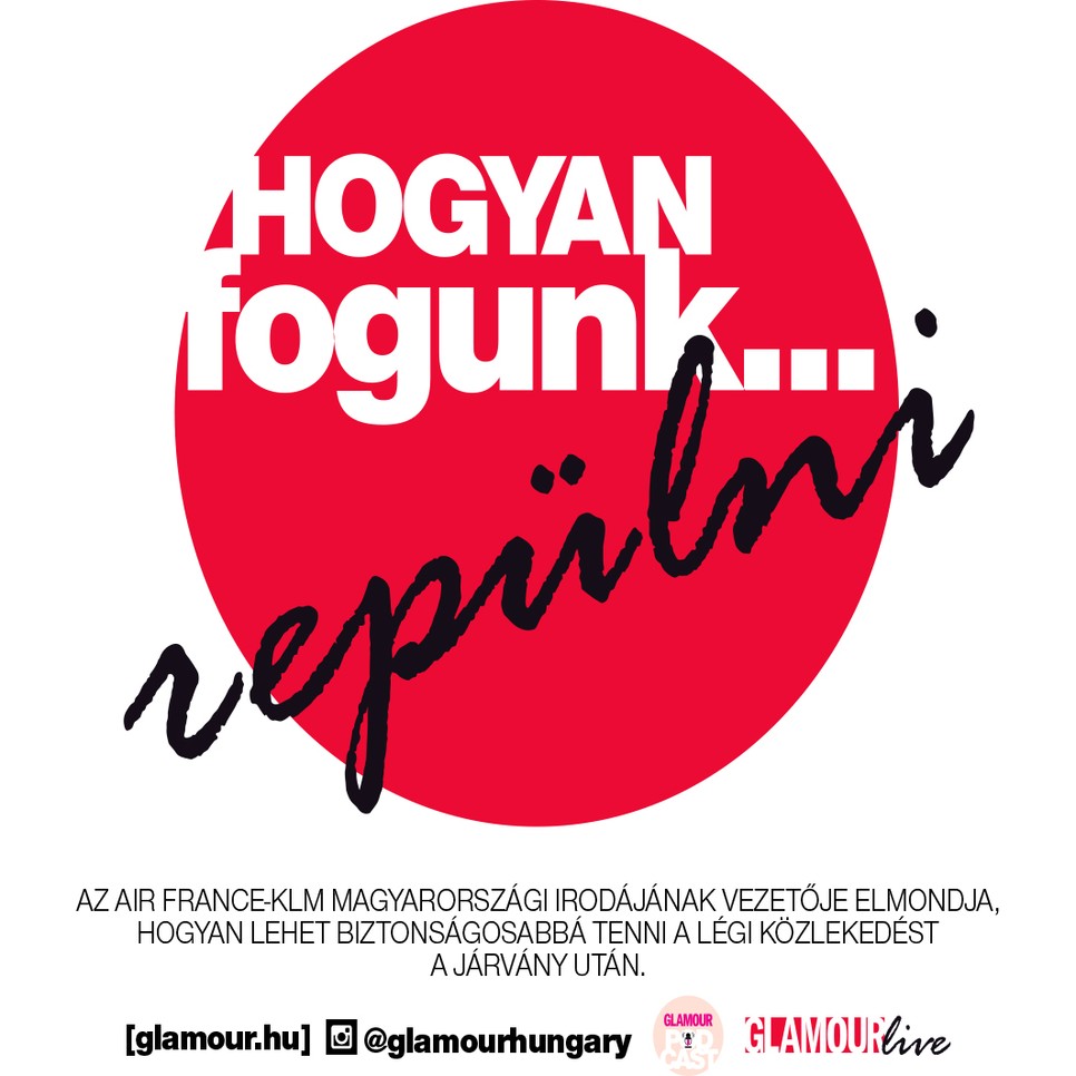 Hogyan fogunk repülni? A járvány után ezeket mindenképp be kell tartanod