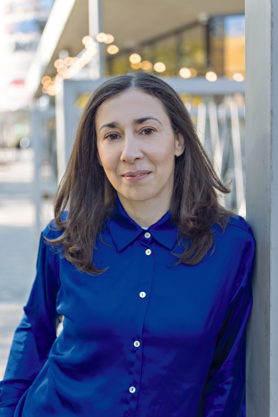 Dr. Wilhelm Imola az agyi ereket vizsgálja, hogy minél több információ derüljön ki arról, hogyan alakulnak ki az áttétes daganatok