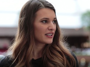 GLAMOUR 2 Szék interjú: Bertók Fruzsina, GLAMOUR Nagykövet mesélt nekünk