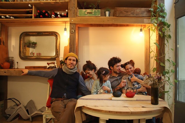 Ökotudatos ebédmenü a Parlament közeléből biciklis házhozszállítással