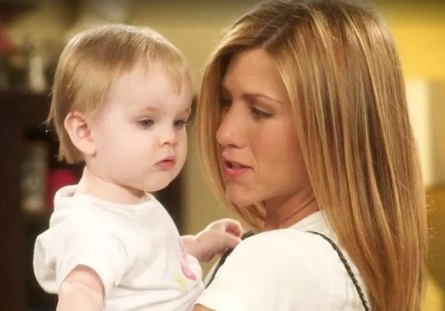 17 évet kellett várni a Jóbarátok legnagyobb poénjára, de megérte