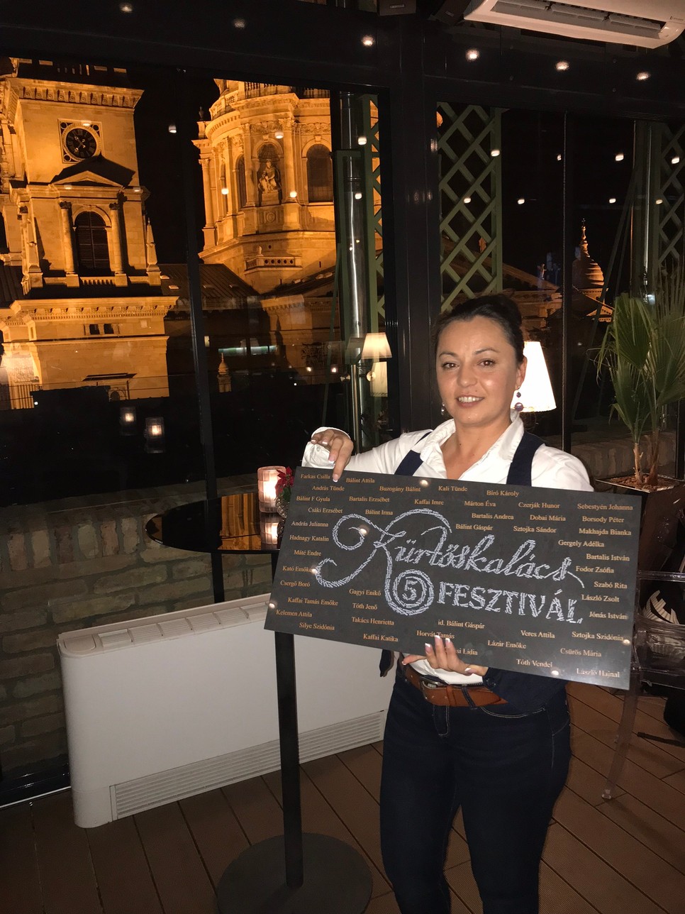 Idén tizenegyedik alkalommal szervezték meg a Kürtőskalács Fesztivált