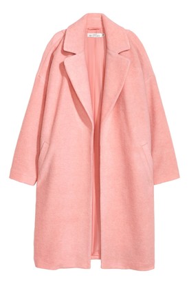 Gyapjúkeverék kabát H&M 24 990 Ft helyett 16 990 Ft