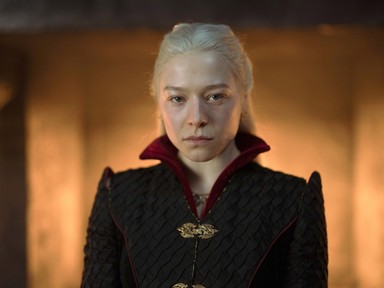 Emma D’Arcy elárulta annak a BIZONYOS Sárkányok háza jelenetnek a történetét