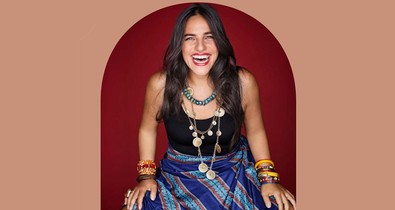 Palya Bea az ének és a szexualitás kapcsolatáról tart workshopot. Felszabadító lesz!