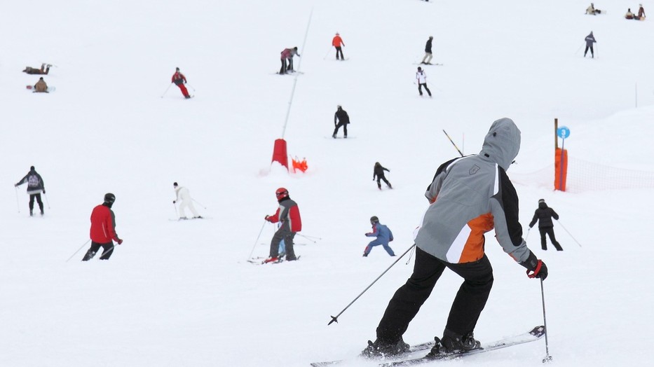 Hogyan nézzünk ki stílusosan, ha télen a sípályára megyünk?