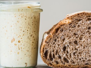 Szerettem volna minél táplálóbb, tisztább, adalékanyagoktól mentes pékárut fogyasztani és a kislányomnak már csak ilyet adni