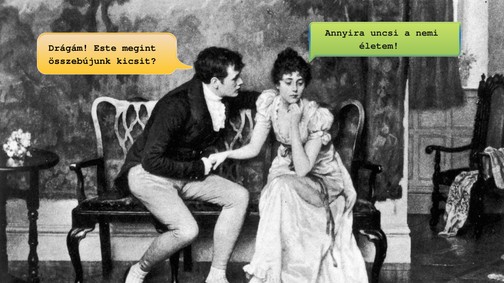 „Csináljuk holnap, ma inkább alszom!” - A pokolba vezető út is egy unalmas hálószobában kezdődik