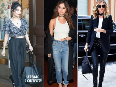 Choker az új nyaklánc