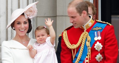 Sarolta hercegnő 7 éves! Kate Middleton bűbájos képeket készített róla