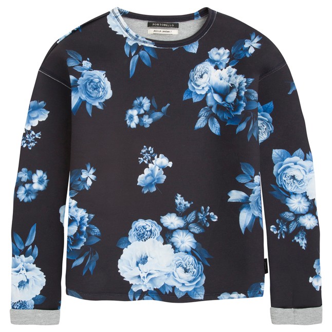 Pepe Jeans mintás pulóver 22000 Ft, Glamour-napokon 17600 Ft