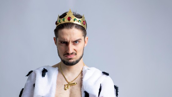 Krúbi: „Én olyan előadó szeretnék lenni, aki emberileg és művészileg tud mindig újat mutatni”