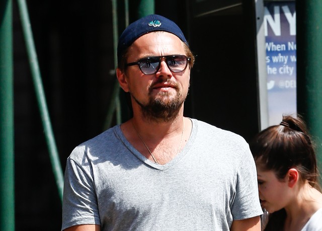 leonardo dicaprio, leo dicaprio, leonardo di caprio, nina agdal, modell, topmodell, járnak, sztárpár