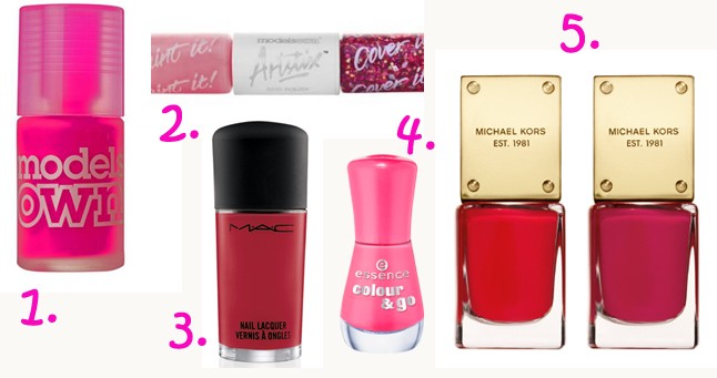 A legjobb szívecskés manikűrök