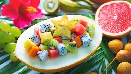 Nem véletlenül hívják a gyümölcsök királyának: egy nap alatt fedezi egy hónap vasszükségletét