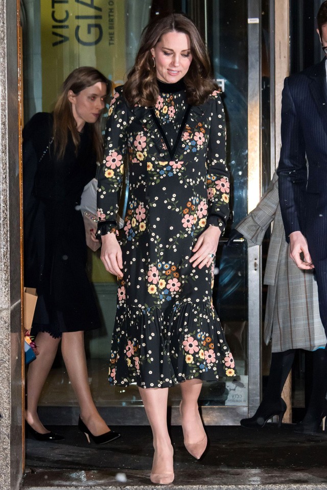Kate Middleton ruha