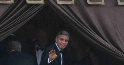 A hét legstílusosabb pasija: George Clooney
