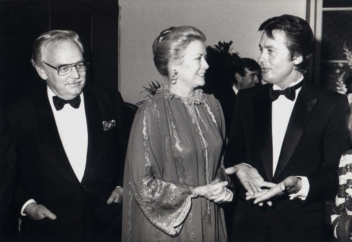 Így nézett ki Grace Kelly idős korában: életének utolsó éveiben is álomszép volt a legendás színésznő