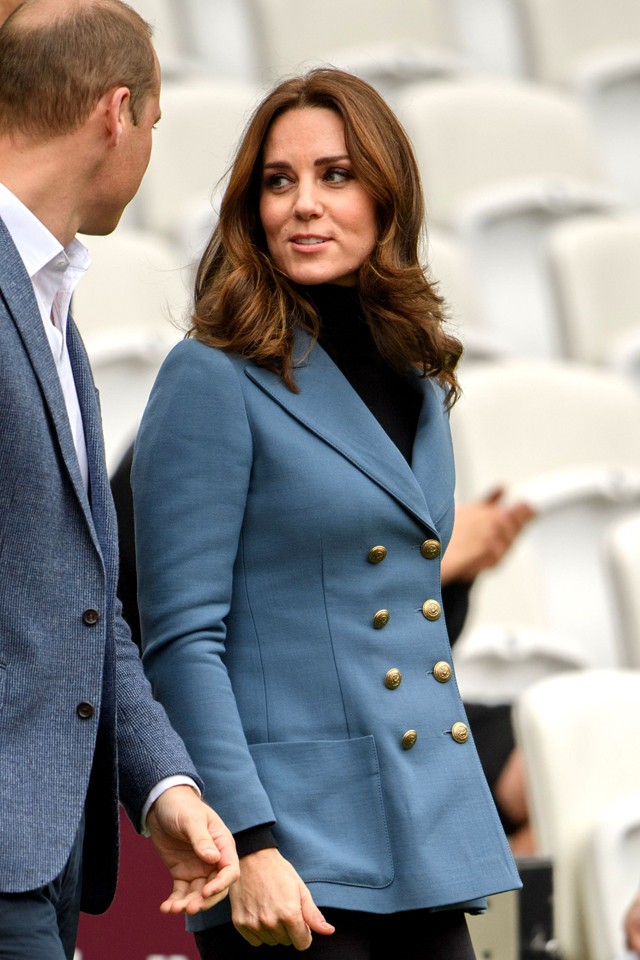 Kate Middleton Vilmos