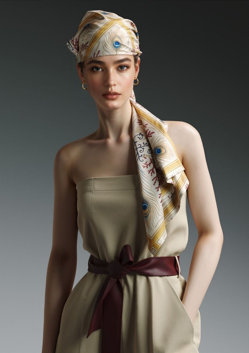 A Style3D tervezőprogram valós idejű varrásszimulációt tesz lehetővé, ezáltal jelentősen csökkenti az anyagpazarlást.