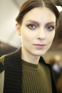 kati nescher, topmodell, vogue, audrey hepburn, kurt cobain