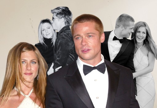 Emlékszel még? Jennifer Aniston meztelenruhában, Brad Pitt kócos suhancként debütált együtt 26 évvel ezelőtt