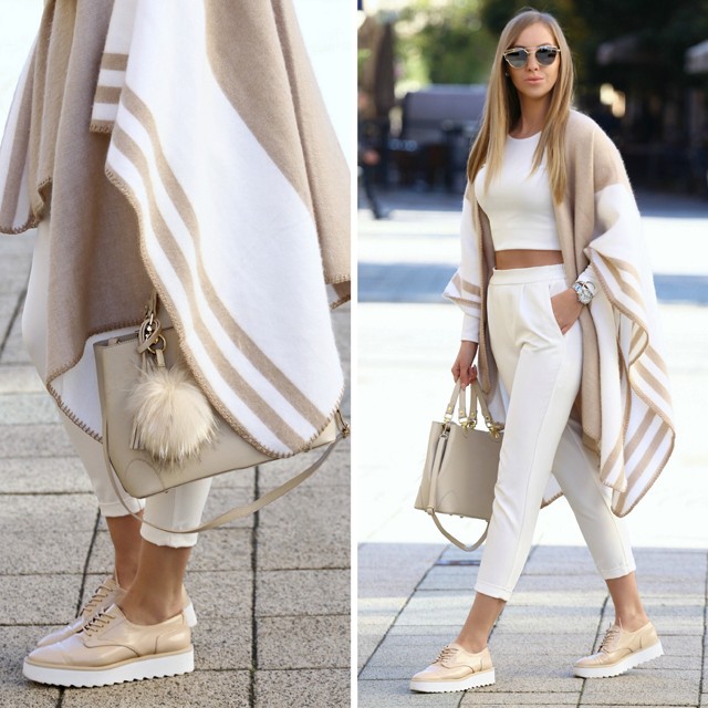 A divatblogger bemutatja az ősz legmenőbb újdonságait, trendjeit