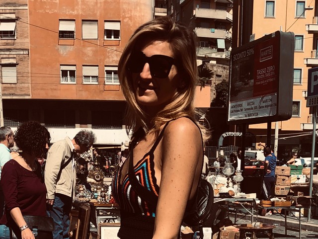 Lefkovics Szonja egy tuti tippet ad, ha Rómába utaznál