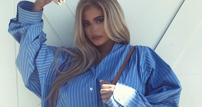 Kylie Jenner ezért fogja törölni magát Instagramról, ha babája megszületik!