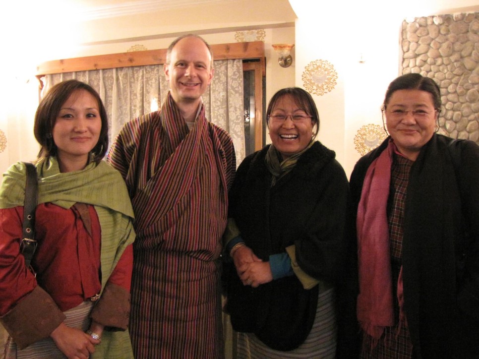 Bhután a bruttó nemzeti boldogság hazája, ahol a spiritualitás és a mindennapok harmóniában élnek egymással