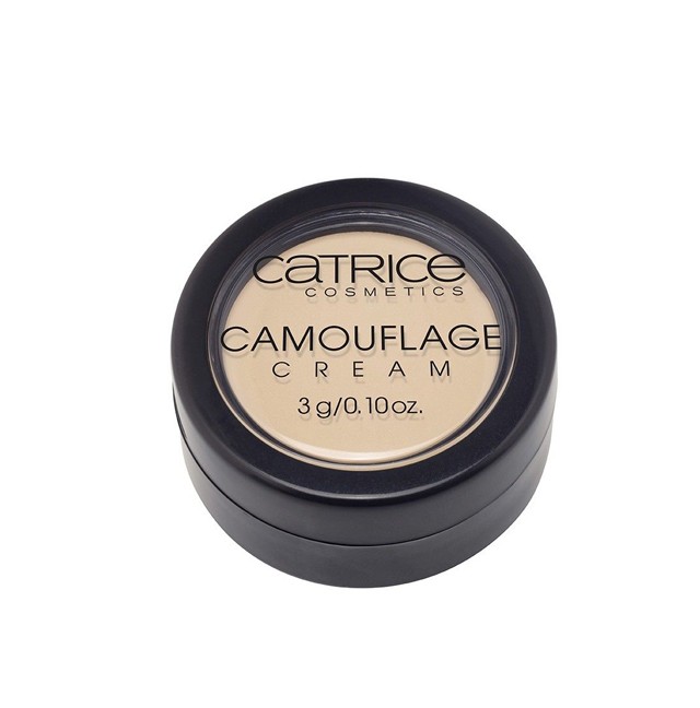 Camouflage Cream korrektor CATRICE 989 Ft