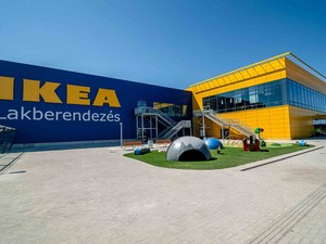 Hamarosan nyit Magyarország legnagyobb IKEA áruháza
