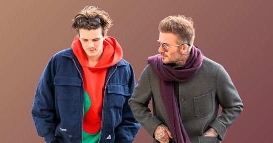 Hoppá! Victoria és David Beckham kétségbeesett ajánlatot tettek fiuknak, Brooklyn Beckhamnek a családi botrány után