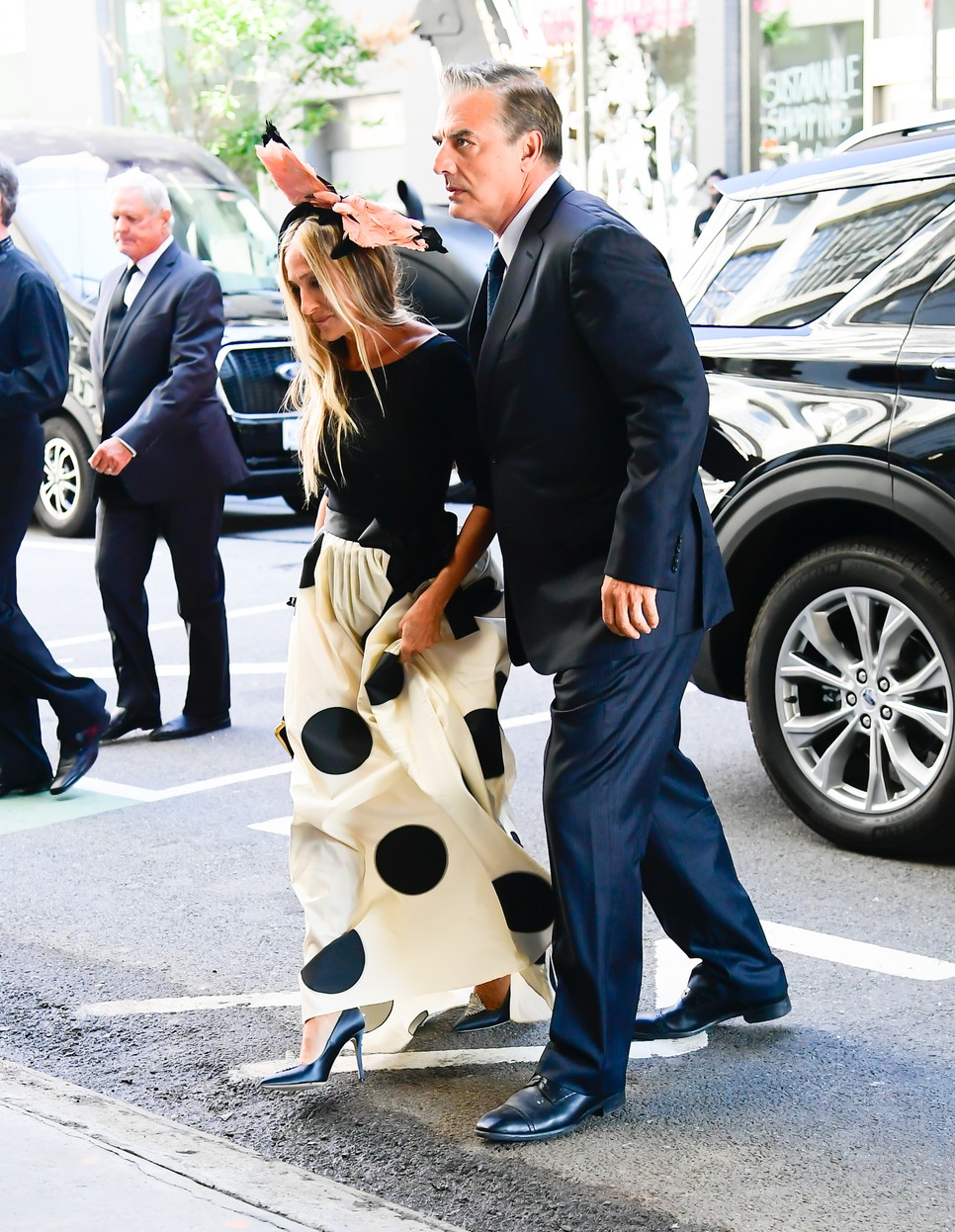 Az első fotó Mr. Bigről!