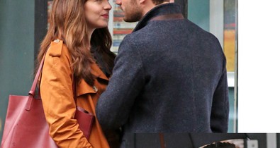 Elkezdődtek A sötét ötven árnyalata forgatásai, itt vannak az első fotók!