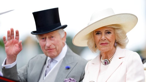 Lelepleződtek: Ilyen Károly király és Kamilla királyné kapcsolata a testbeszéd szakértő szerint