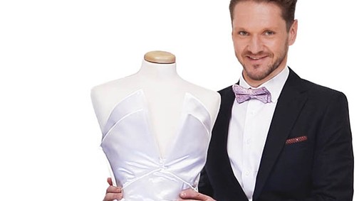 Lakatos Márk, az esküvő-guru