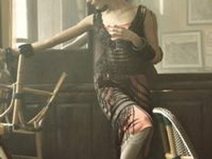 Egy különleges topmodell